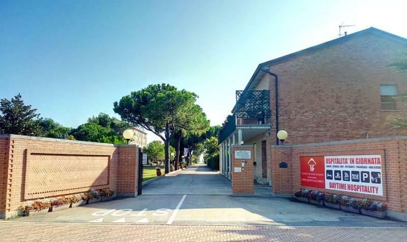 Centro Vacanze Cavallino מראה חיצוני תמונה