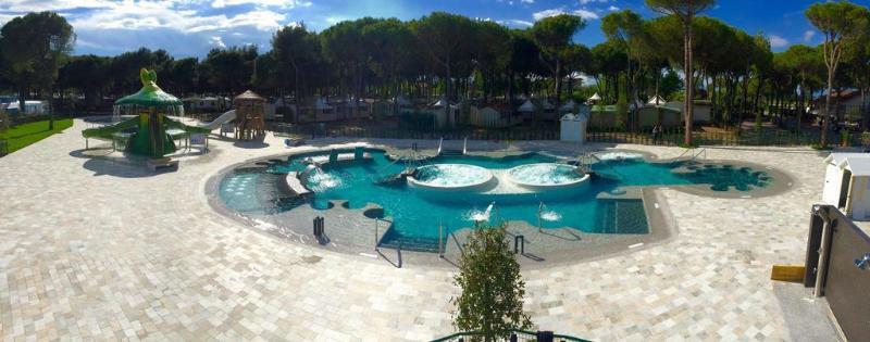Centro Vacanze Cavallino מראה חיצוני תמונה